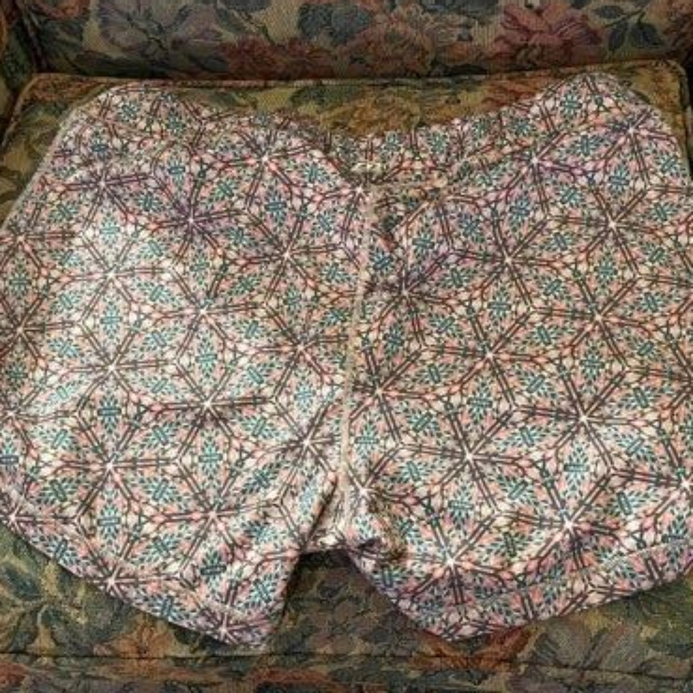 Women's workout shorts